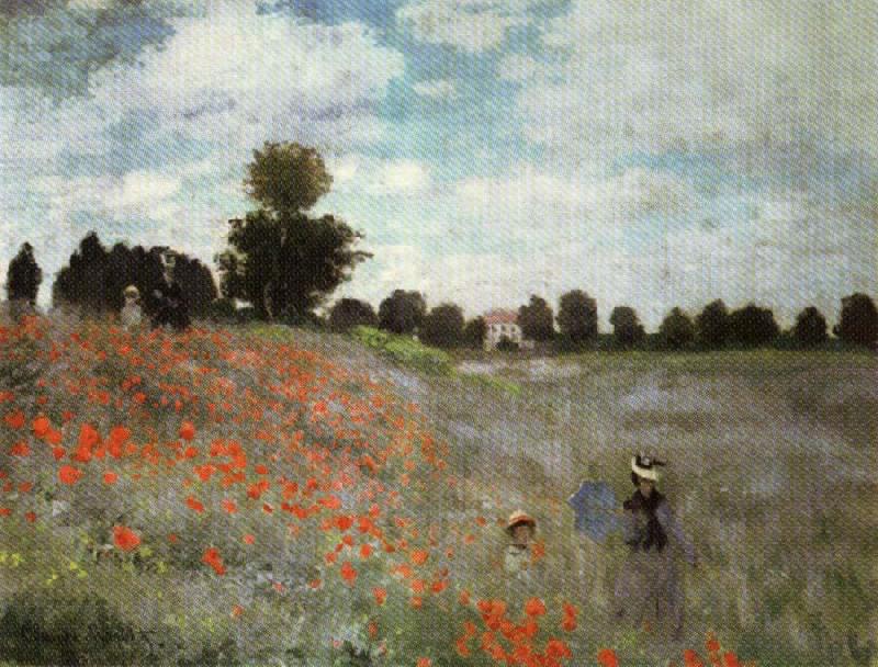 Vincent Van Gogh Poppies Germany oil painting art